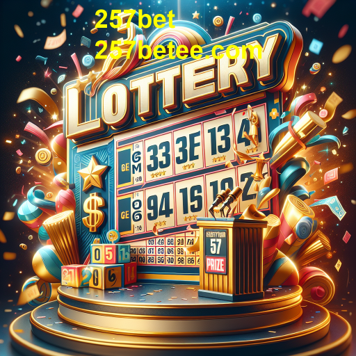 Descubra o Mundo das Loterias na 257bet