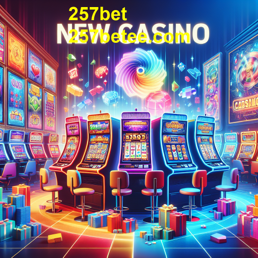 Descubra as Novidades no 257bet: Os Jogos Mais Recentes da Plataforma